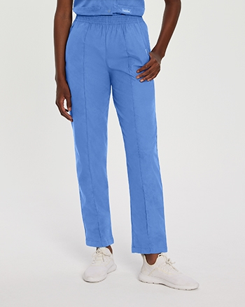 Landau - Essentials Women's Tapered Leg Scrub Pants. 8320