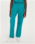 Landau - Scrub Zone Women's Straight-Leg Cargo Scrub Pants. 83221