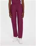 Landau - Essentials Women's Straight-Leg Scrub Pants. 8327