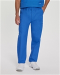 Landau - Essentials Men's Straight-Leg Cargo Scrub Pants. 8555