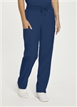 Landau - Forward Women's Cargo Scrub Pants - PETITE. LB400P