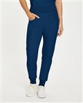 Landau - Forward Women's Jogger Scrub Pants. LB401