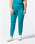 Landau - ProFlex Women's Jogger Scrub Pants - PETITE. LB406P