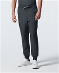 Landau - Forward Men's Jogger Scrub Pants - SHORT. LB409S