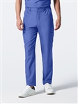 Landau - Forward Men's Cargo Scrub Pants - SHORT. LB410S