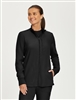 Landau - Forward Women's 3-Pocket Scrub Jacket. LJ700