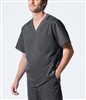 Landau - ProFlex Men's 2-Pocket V-Neck Scrub Top. LT108