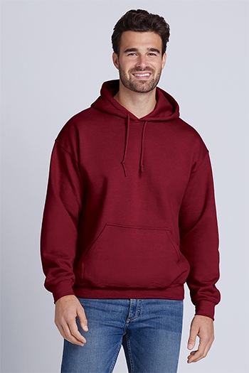 Gildan - DryBlend Pullover Hooded Sweatshirt. 12500
