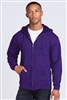 Gildan - Heavy Blend Full-Zip Hooded Sweatshirt. 18600