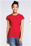 Gildan - Softstyle Ladies' T-Shirt. 64000L