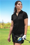 Nike - Ladies Dri-FIT Players Modern Fit Polo. 811807