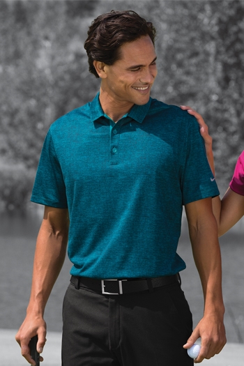 Nike - Dri-FIT Crosshatch Polo. 838965