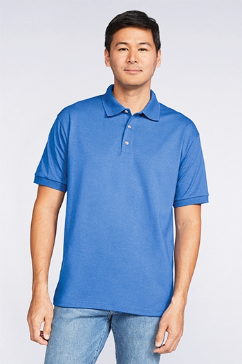 Gildan - DryBlend 6-Ounce Jersey Knit Sport Shirt. 8800