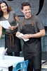 Port Authority - Market Full-Length Bib Apron. A800