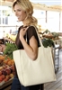 Port AuthorityÂ® - Over-the-Shoulder Grocery Tote. B110