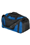 Port Authority - Small Two-Tone Duffel. BG1040