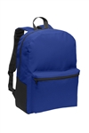 Port Authority - Value Backpack. BG203