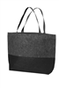 Port Authority - Large Felt Tote. BG402L