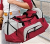 Port Authority - Colorblock Sport Duffel. BG99