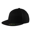 Port Authority - Flexfit  Flat Bill Cap. C808