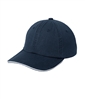 Port Authority Signature  - Sandwich Bill Cap with Striped Closure. C830