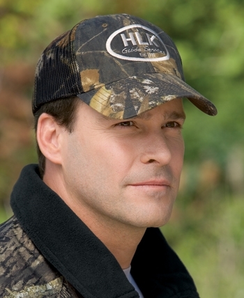 Port Authority - Pro Camouflage Series Cap with Mesh Back. C869