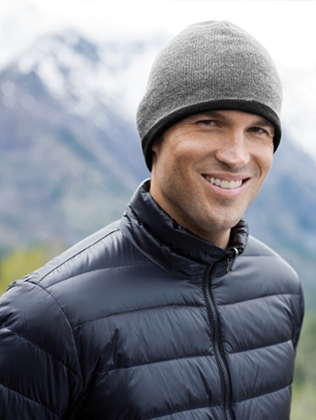 Port & Company  - Beanie Cap.  CP91