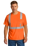 CornerStone - ANSI 107 Class 2 Mesh Tee. CS200