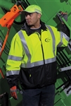 CornerStone - ANSI Class 3 Safety Windbreaker. CSJ25