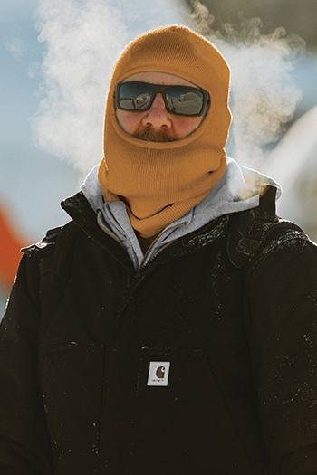 Carhartt - Knit Insulated Face Mask. CT104485