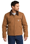 Carhartt - Tall Duck Detroit Jacket. CTT103828