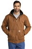 Carhartt - Tall Washed Duck Active Jacket. CTT104050