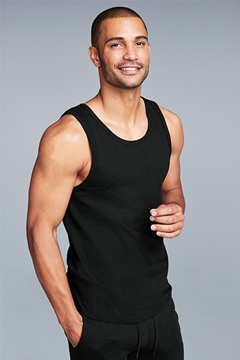 District - Young Men's The Concert Tank. DT5300