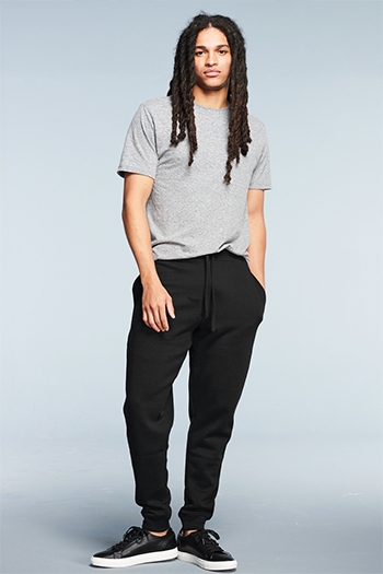 District - V.I.T.â„¢ Fleece Jogger. DT6107