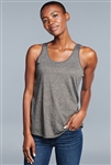 District - Womenâ€™s V.I.T. â„¢Gathered Back Tank. DT6302