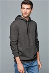 District - Young Men's The Concert Fleece Hoodie. DT810