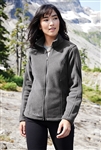 Eddie Bauer - Ladies Full-Zip Fleece Jacket. EB201