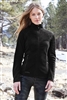 Eddie Bauer - Ladies Full-Zip Microfleece Jacket. EB225