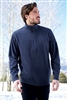 Eddie Bauer - 1/2-zip Microfleece Jacket. EB226