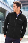 Port Authority - Pique Fleece Jacket. F222