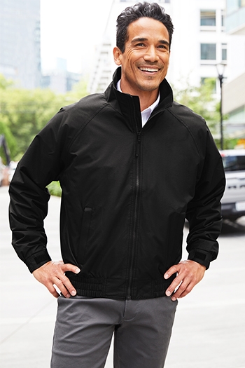 Port Authority - Lightweight Charger Jacket. J329