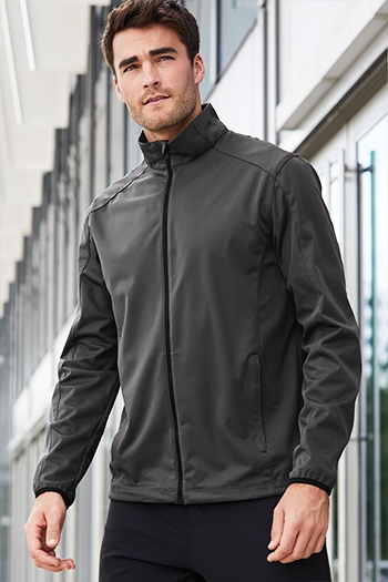 Port Authority - Active Zip Soft Shell Jacket. J717