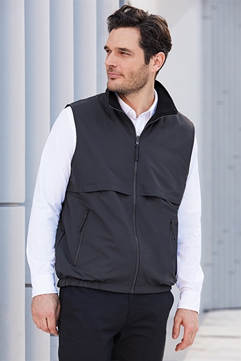 Port Authority - Reversible Charger Vest. J7490