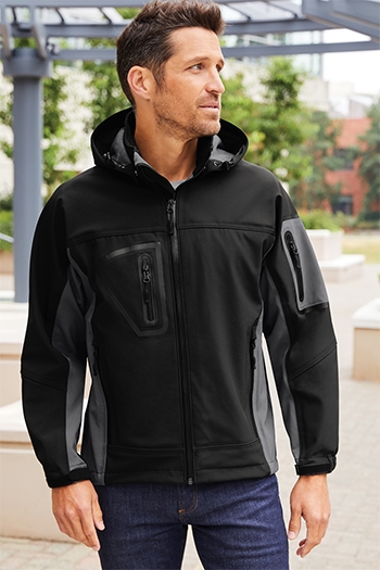 Port Authority - Waterproof Soft Shell Jacket. J798