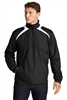 Sport-Tek - 1/2-Zip Wind Shirt. JST75