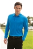 Port Authority - Silk Touchâ„¢ Performance Long Sleeve Polo. K540LS