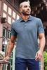 Port Authority - Fine Pique Blend Polo. K830