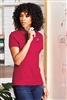 Port Authority - Ladies Core Classic Pique Polo. L100