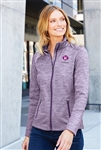 Port Authority - Ladies Digi Stripe Fleece Jacket. L231