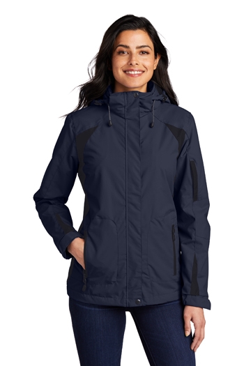 Port Authority - Ladies All-Season II Jacket. L304